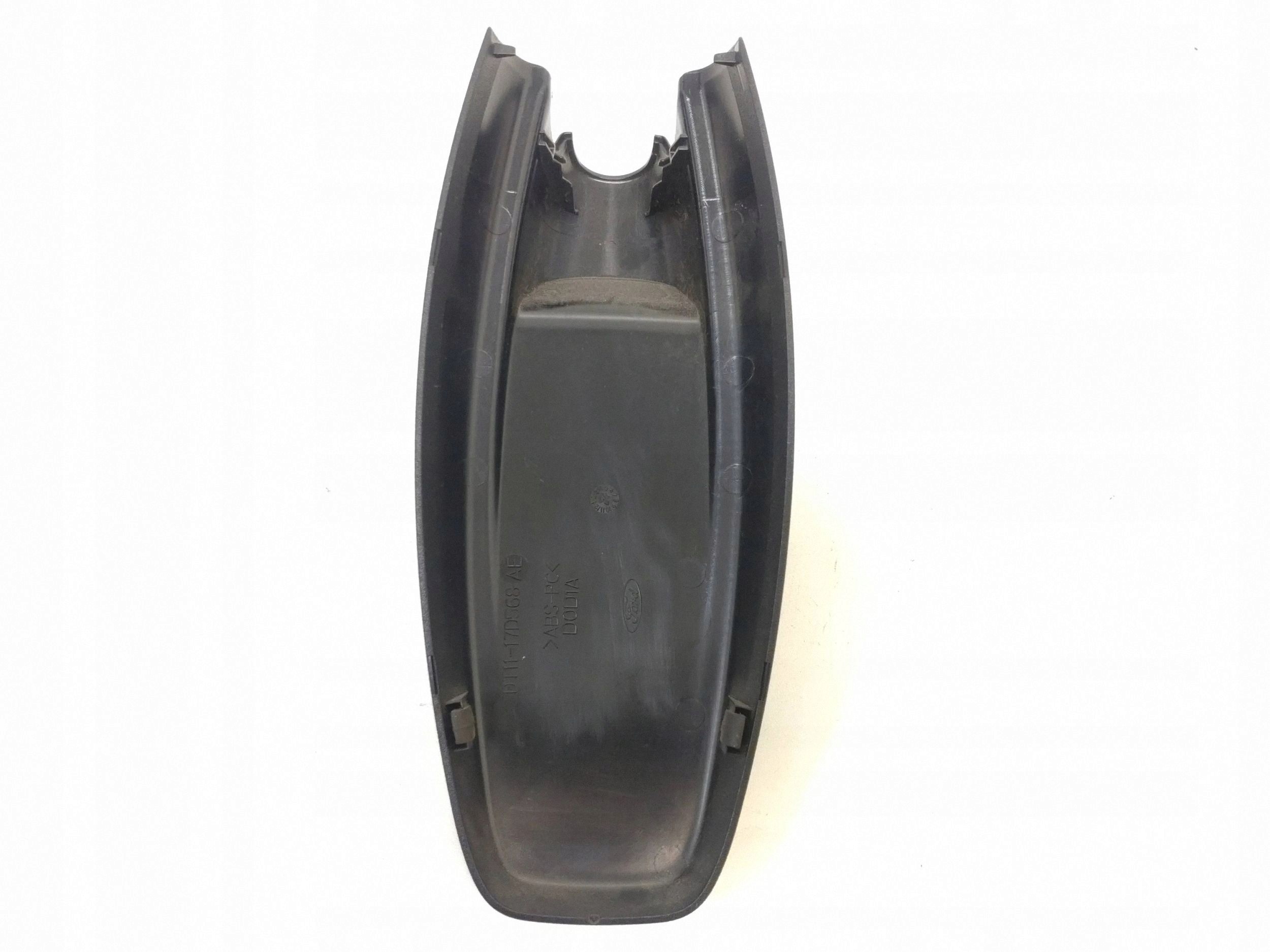 Carcaça do Espelho Interno Ford DT1117D568AE image 3