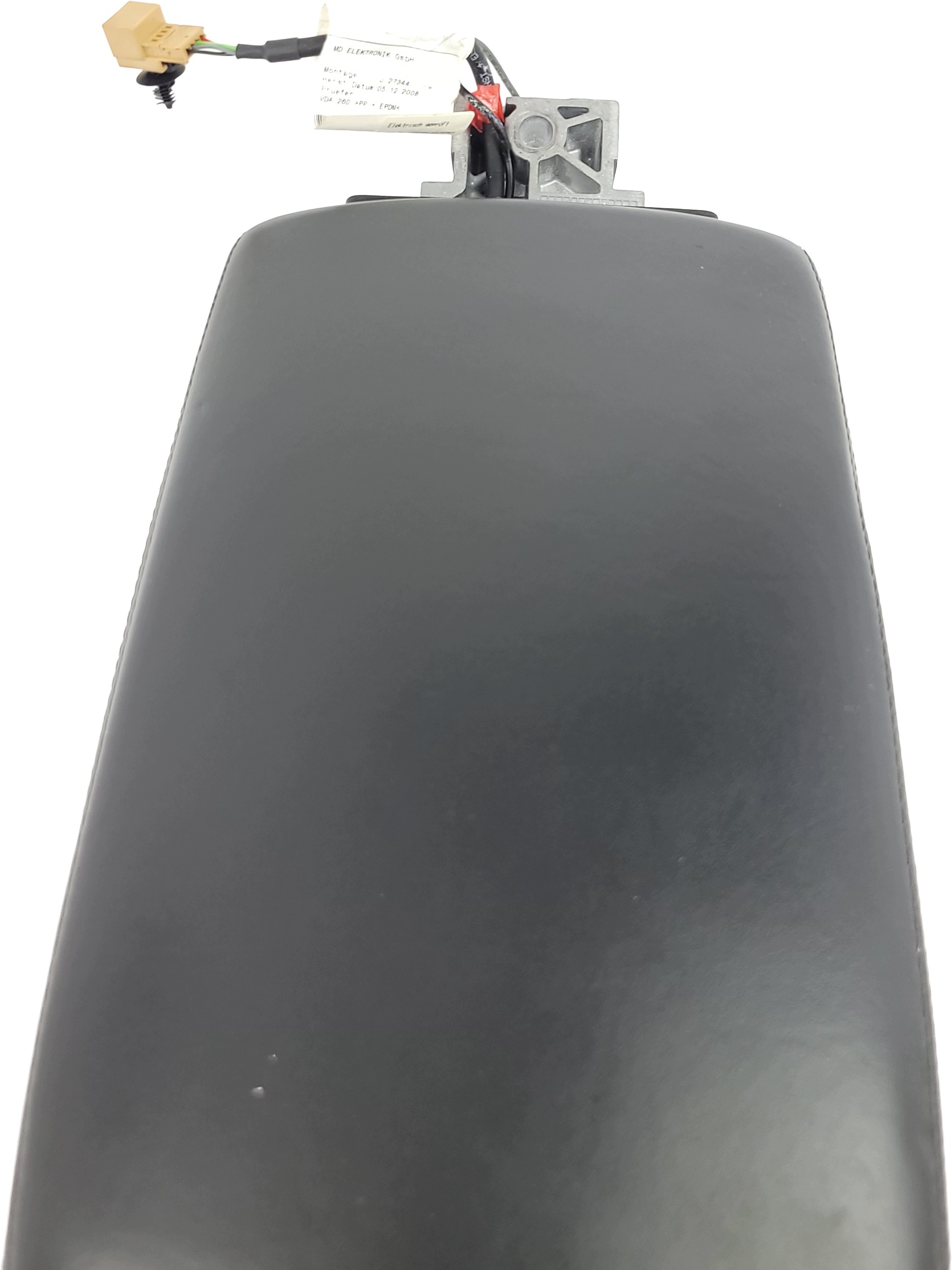 Audi A6 C6 Armlehne Leder image 3
