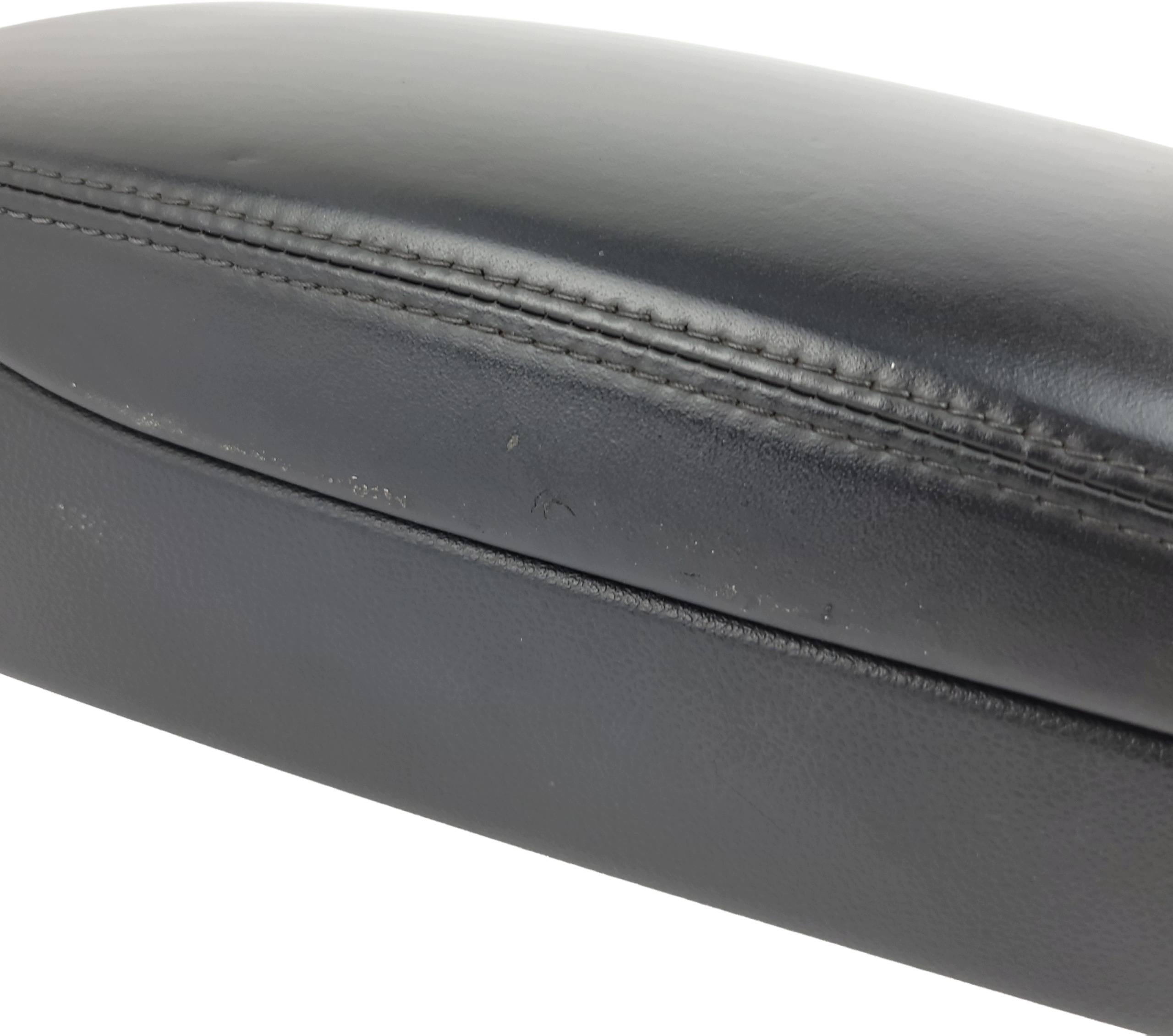 Audi A6 C6 Armlehne Leder image 5