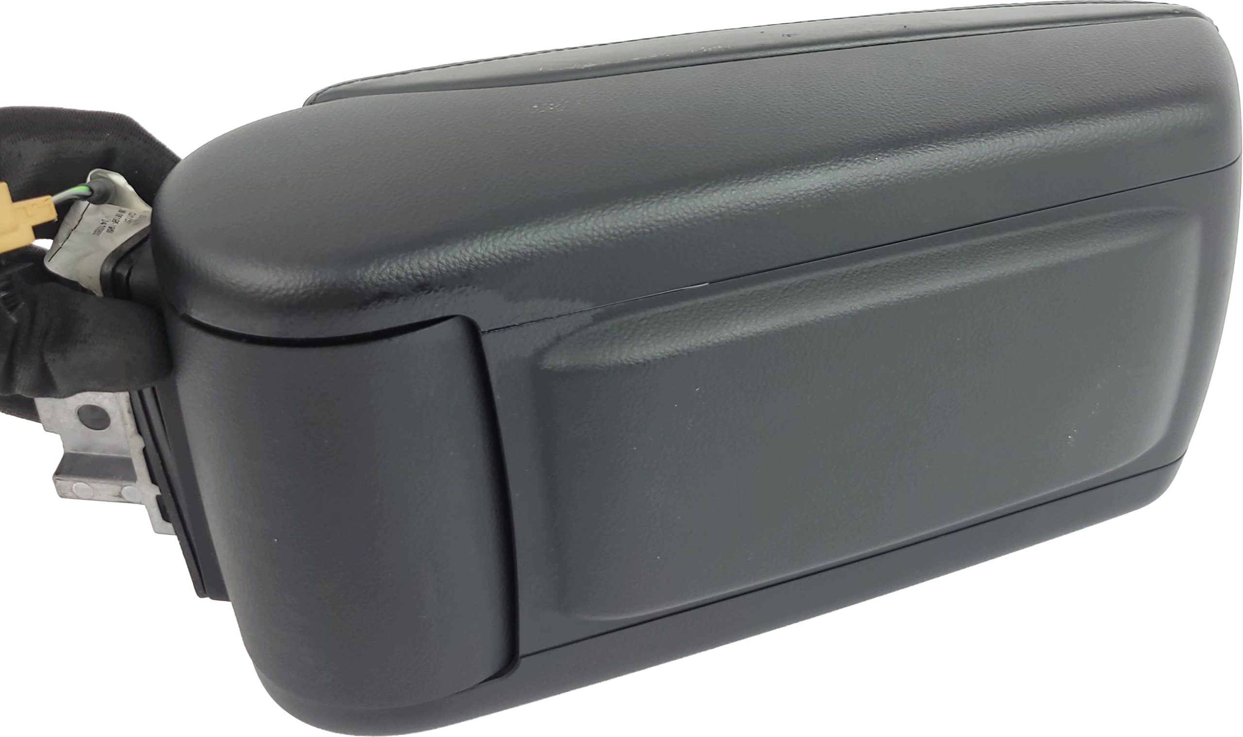 Audi A6 C6 Armlehne Leder image 7
