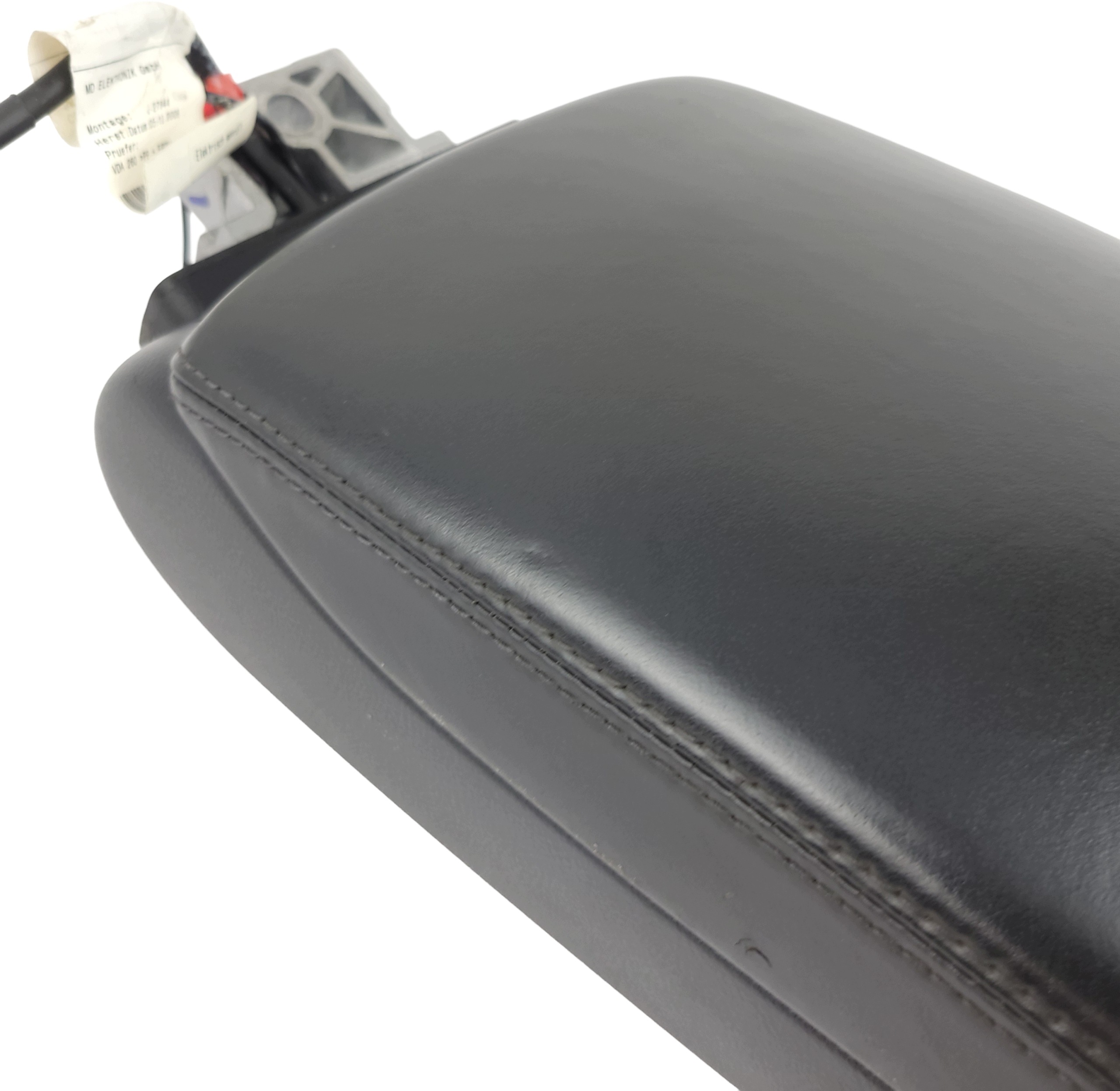 Audi A6 C6 Armlehne Leder image 8