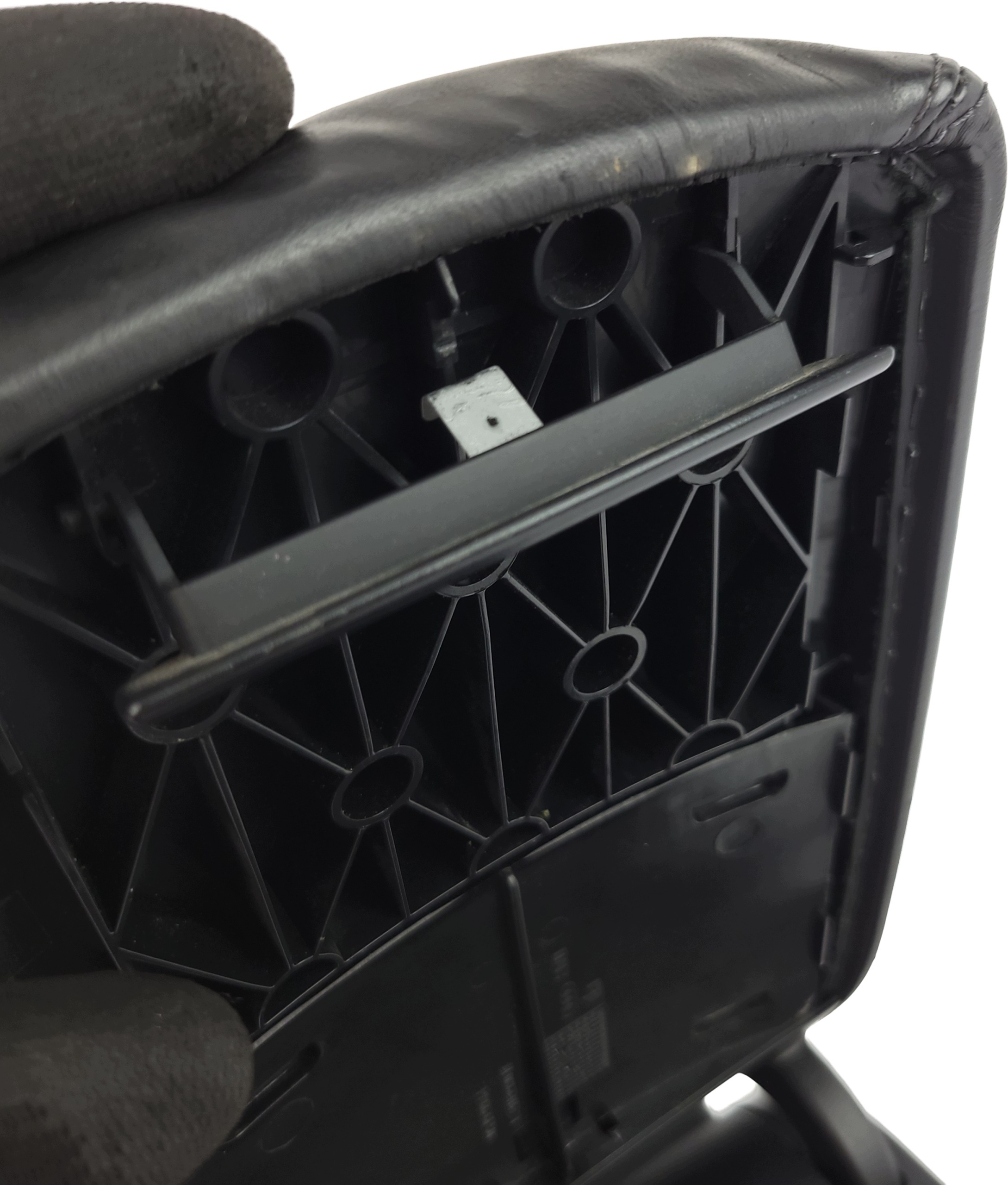 Audi A6 C6 Armlehne Leder image 10