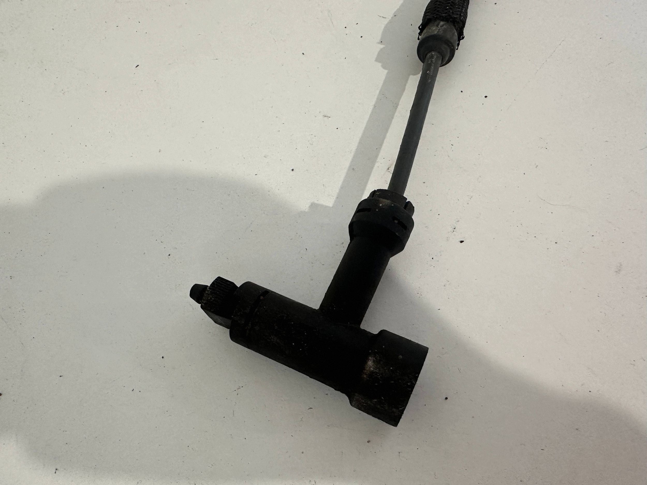 BMW 2 F45 2016 Câble d'embrayage 02131T200 image 6