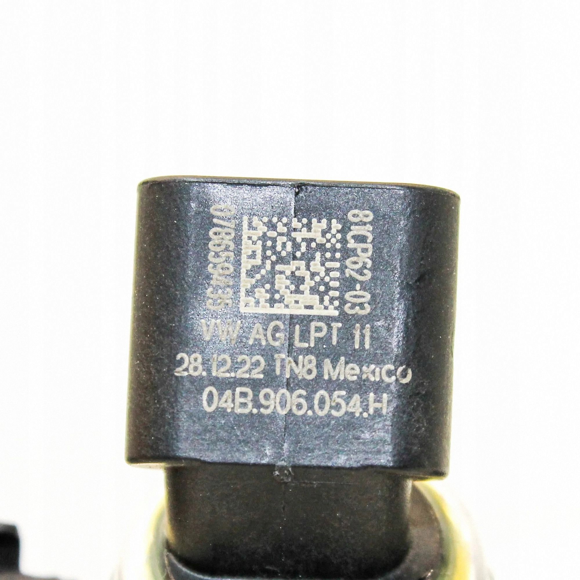 Audi A6 S6 C8 4K Capteur Pression Carburant 04B906054H image 5
