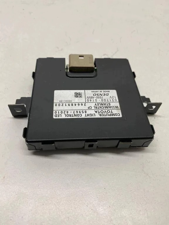 Valomoduuli Toyota RAV4 IV 2664891200