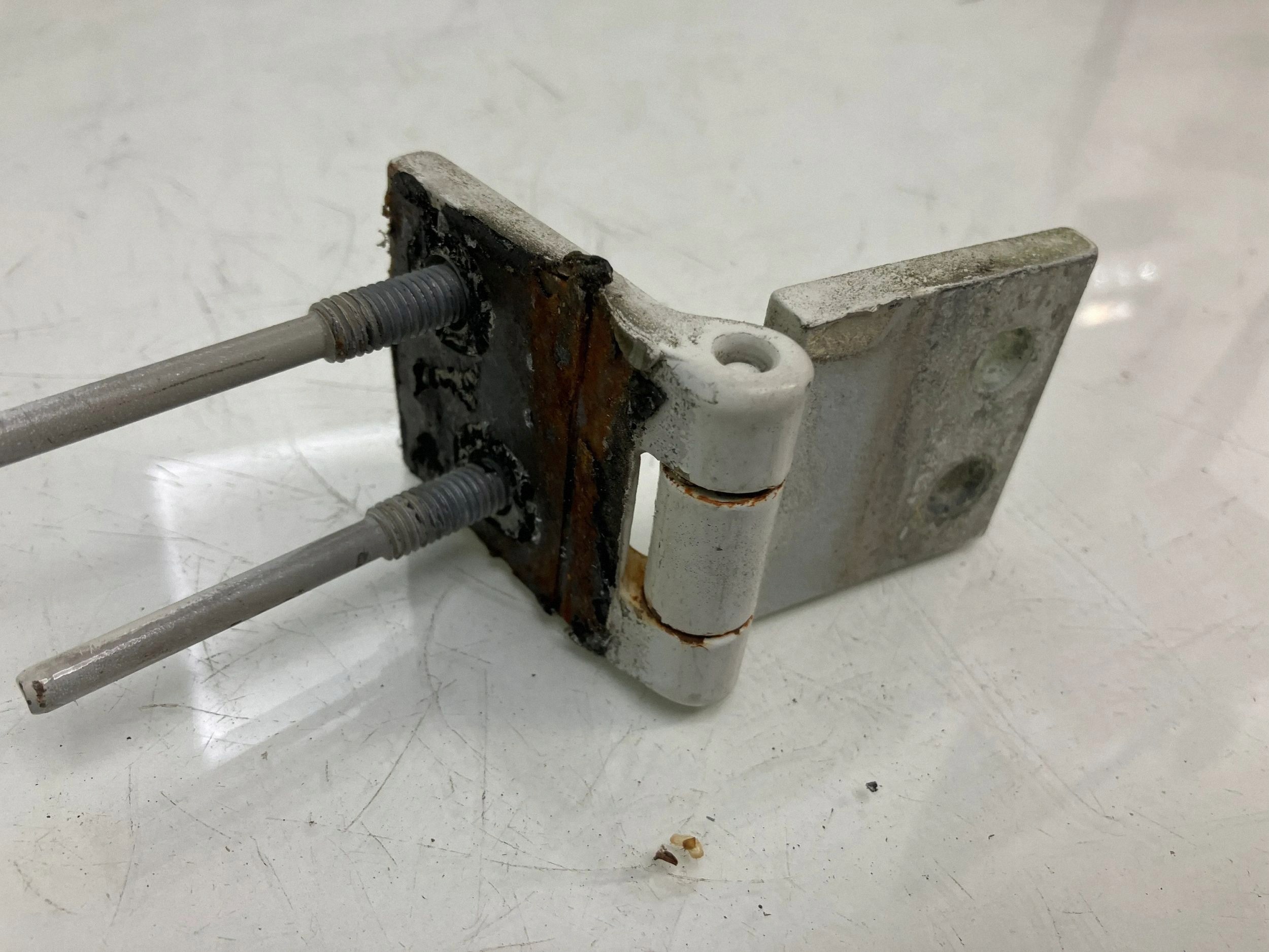 Bakre dörrgångjärn för skåpbil FRC90321 image 6