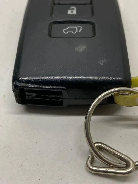 Clé TOYOTA RAV 4 IV (_A4_) MR69032012 2.0D 105kW 2016 image 3