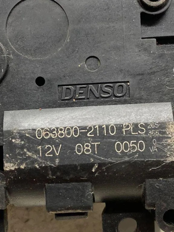 Toyota RAV4 IV Klepdeksel Actuator 0638002110 image 5