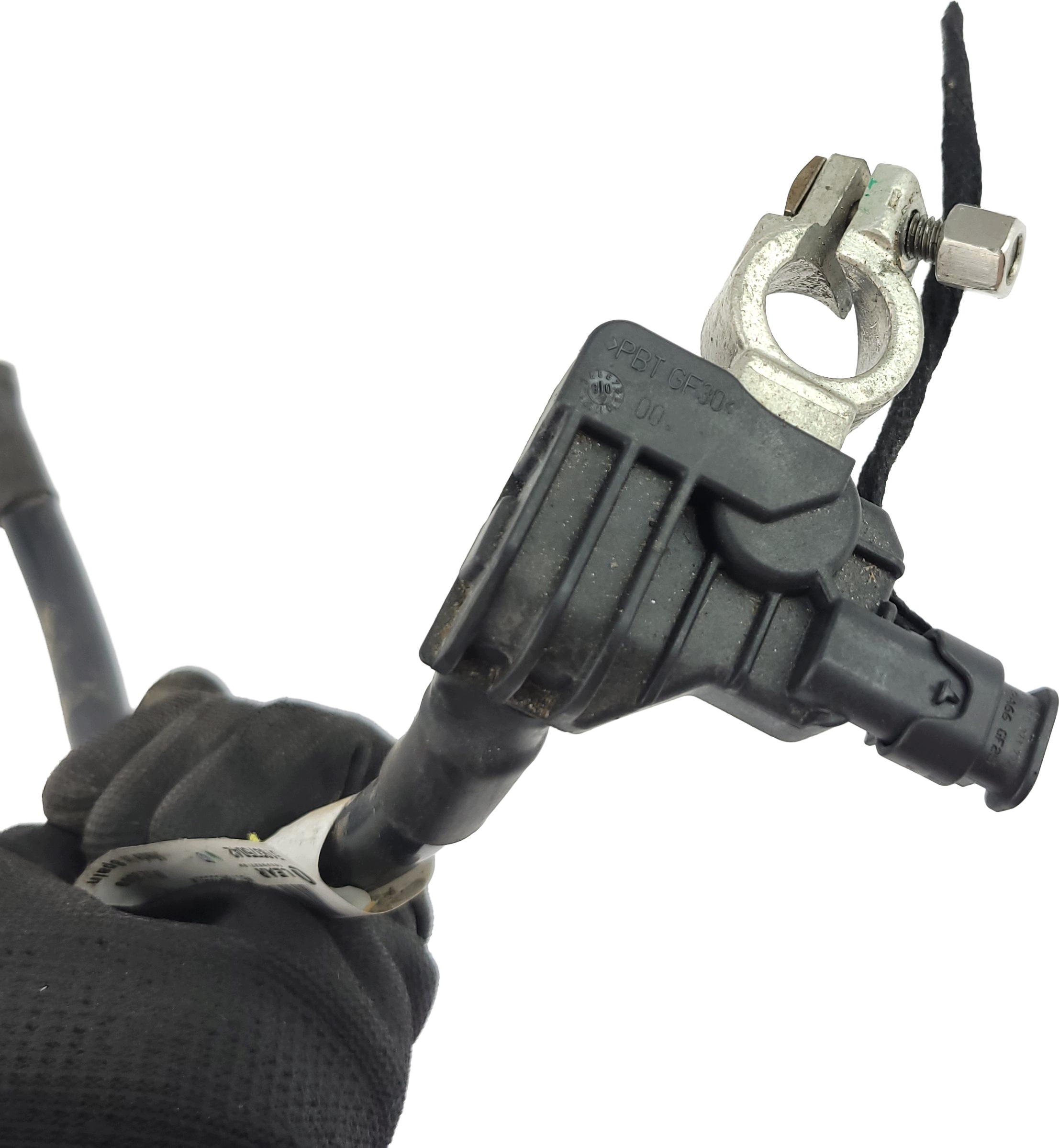 Audi A6 C6 Klema Batería Negativa 8K0915181C image 7