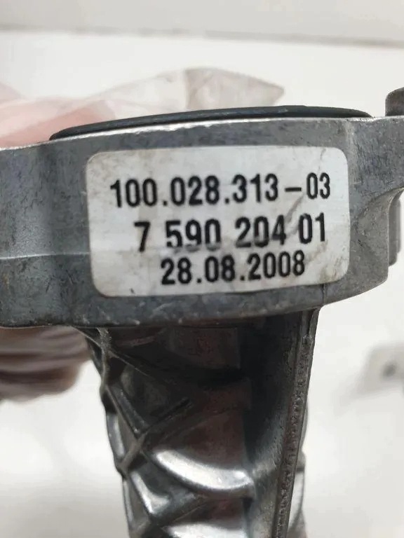 Stacyjka BMW X5 E70 759020401 4.8L 2007 image 6