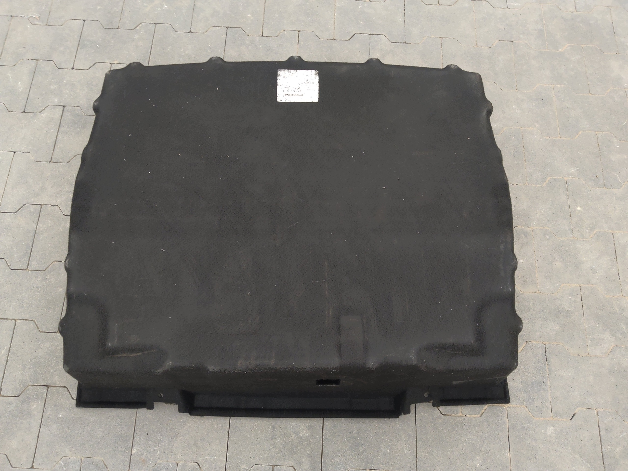BMW X1 F48 15-22 Kofferraumteppich 7425349 image 6