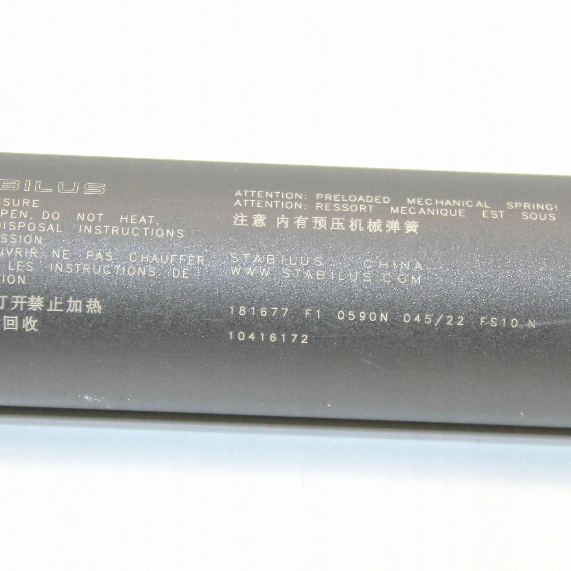 Atuador Telescópico MG HS 10416172 image 5