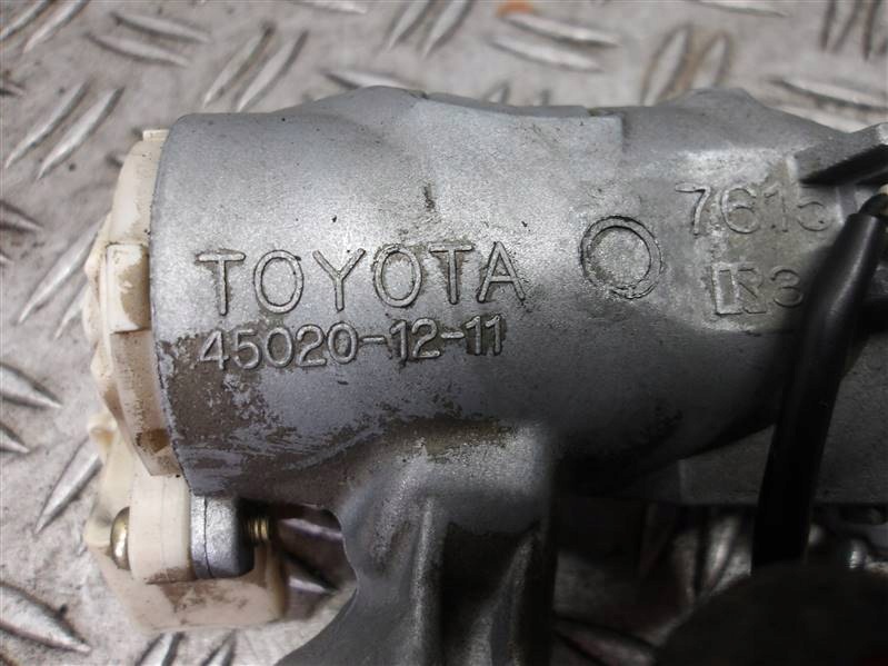 Virtalukko Toyota Corolla E11 1.3 16V 97-02