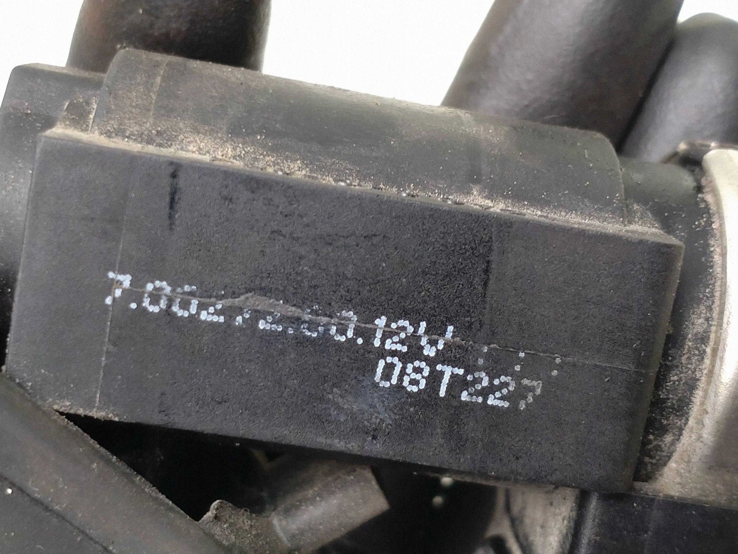 08T227 Valve de régulation turbo image 5