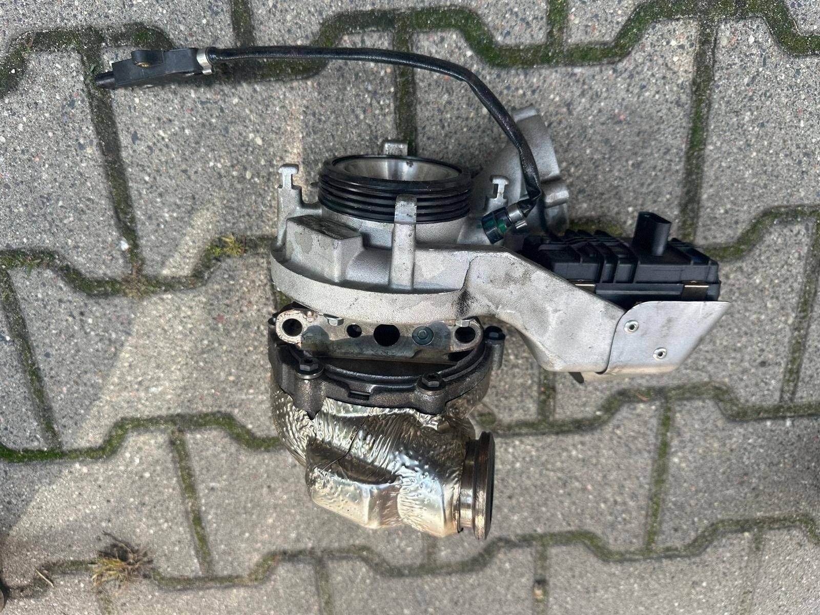 Audi SQ7 Q7 II Lift 4.0 TDI Turbo 057145654AC