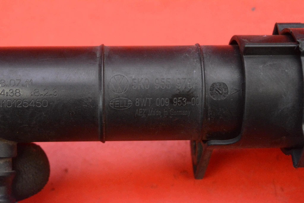 Scheinwerfer-Waschanlage rechts VW Golf 6 5K0955978A image 5