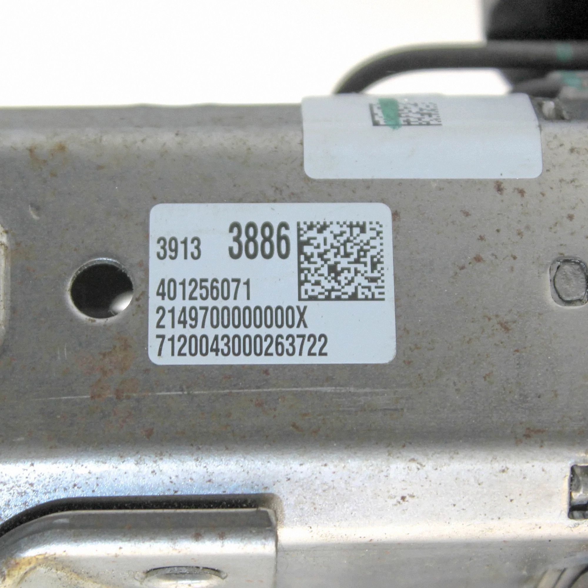 Blokad styrenhet Opel Astra K 39133886 image 7