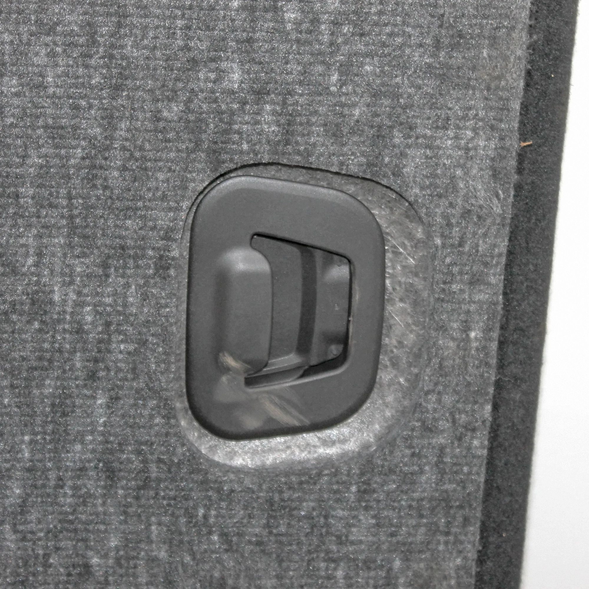 Moquette de coffre Opel Astra K 39187991 image 4