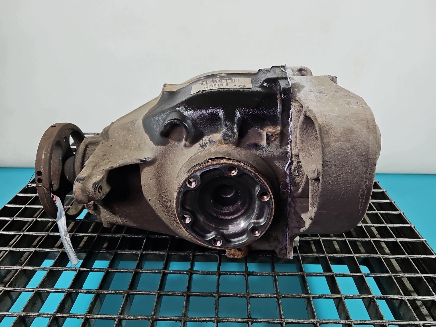 Achteras Differentieel BMW X1 E84 2.0D 7632638 image 8