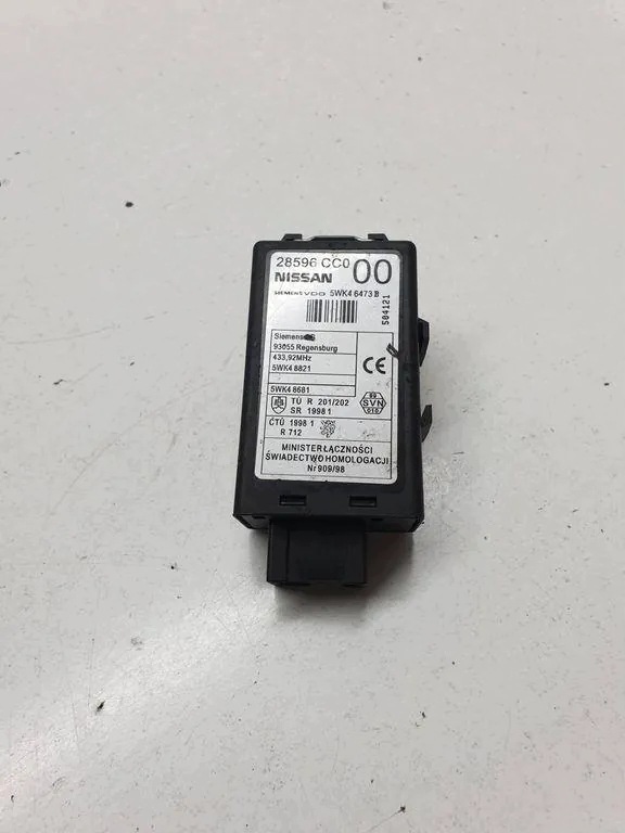 Modulo chiusura centralizzata NISSAN X-TRAIL T30 5WK48681