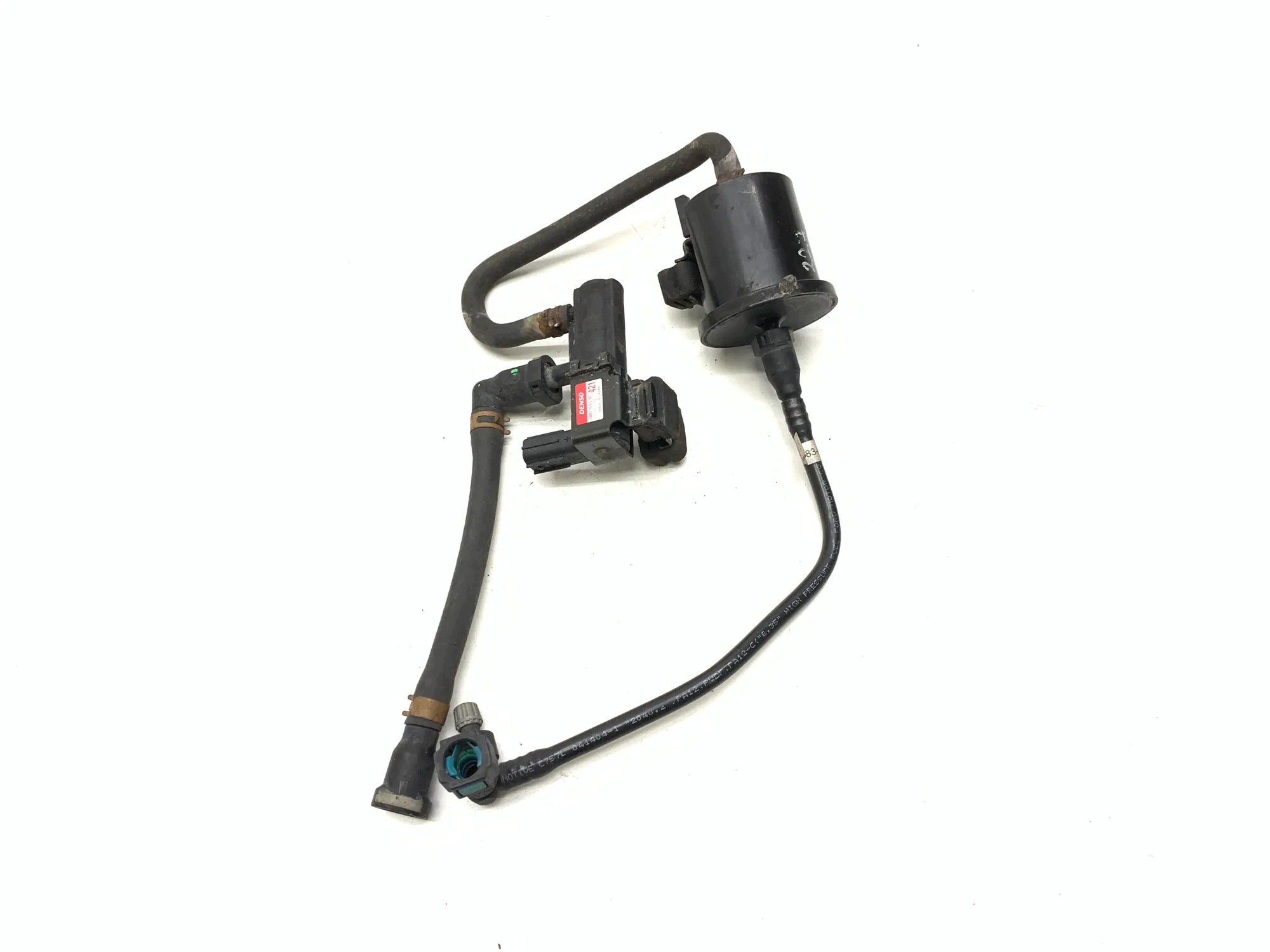 Válvula Solenoide Jaguar XK 8 X100 Usada image 3