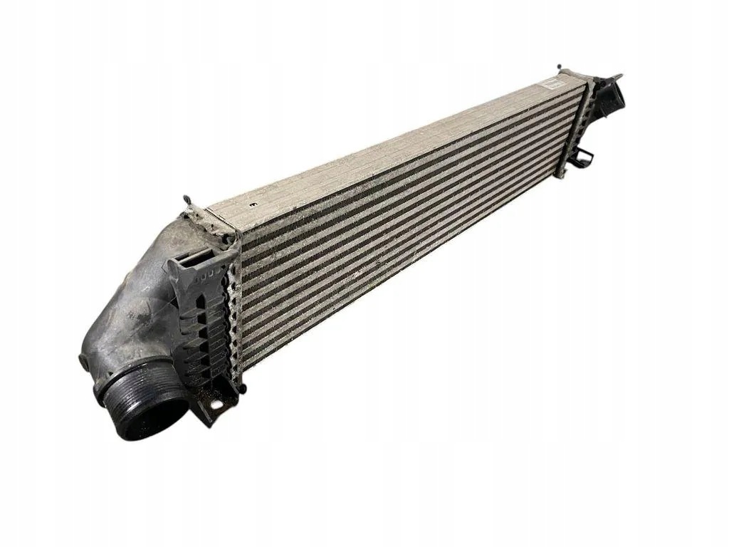 Intercooler Radiator Ford Focus III 1.0L 103kW 2018 FCC7A