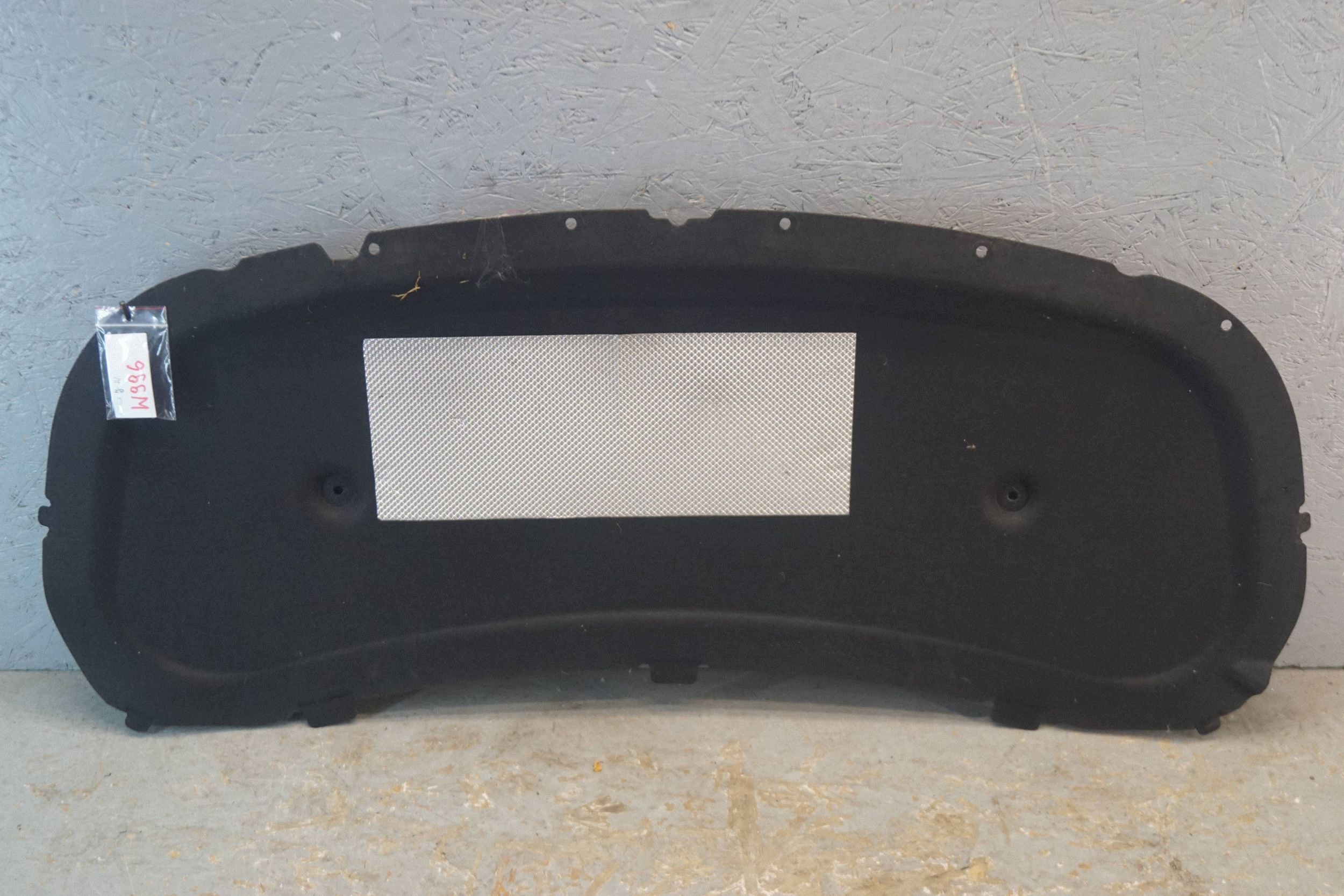 Insulation de capot Opel Astra K 39034618 (W996) image 2