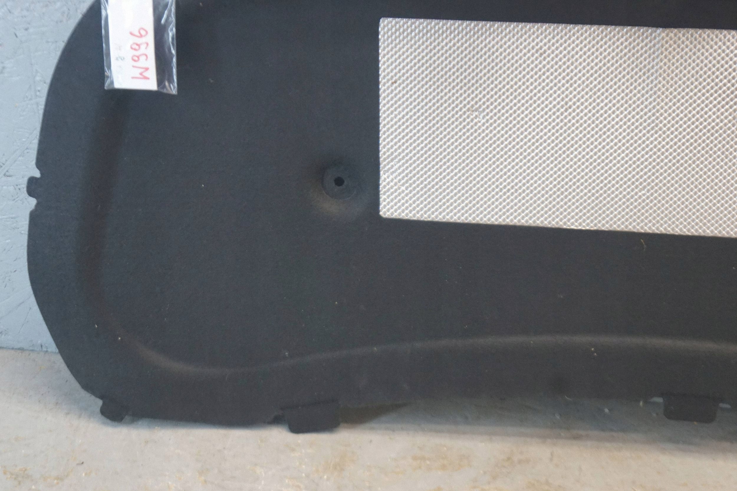 Insulation de capot Opel Astra K 39034618 (W996) image 3