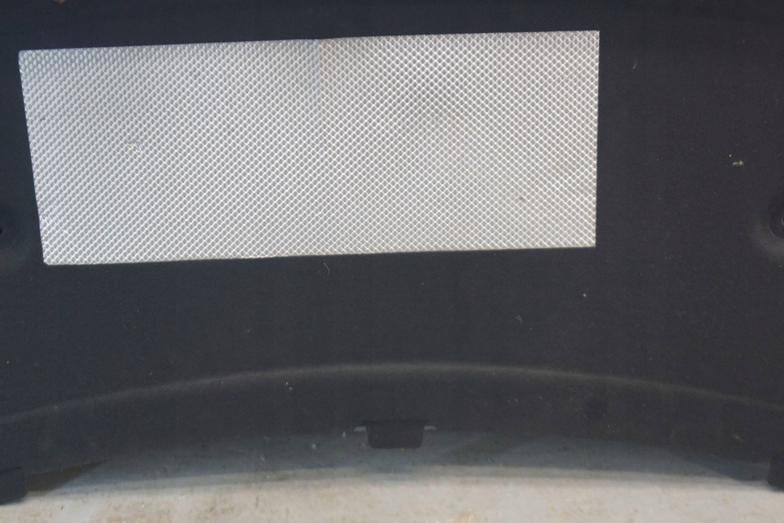 Insulation de capot Opel Astra K 39034618 (W996) image 4
