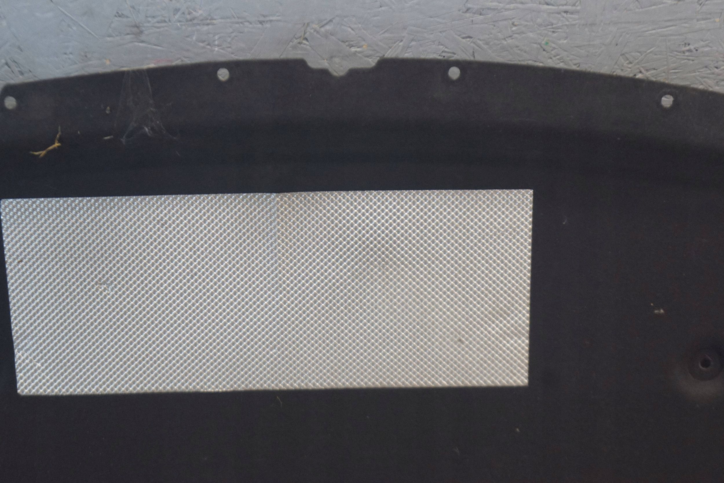 Insulation de capot Opel Astra K 39034618 (W996) image 5