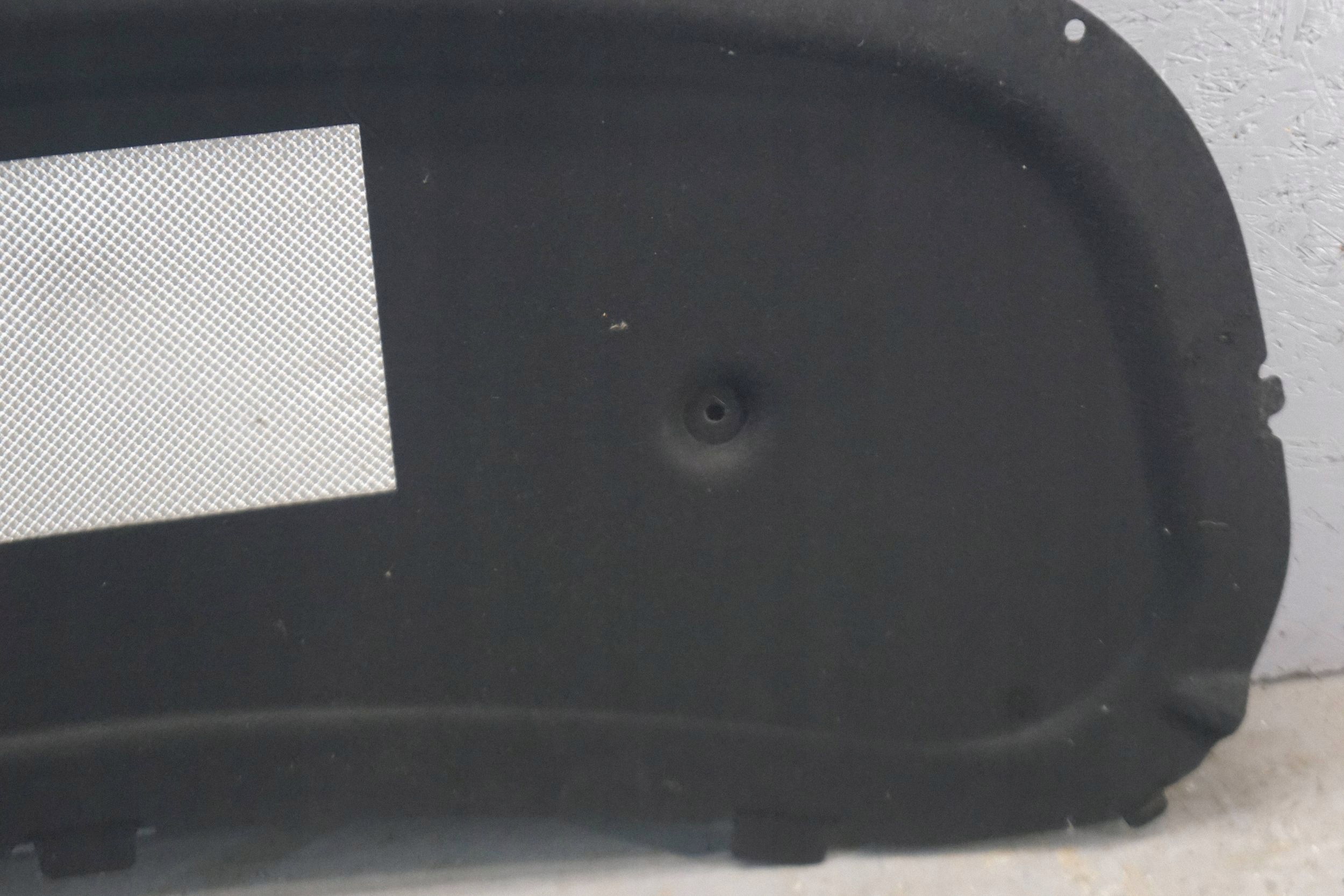 Insulation de capot Opel Astra K 39034618 (W996) image 7