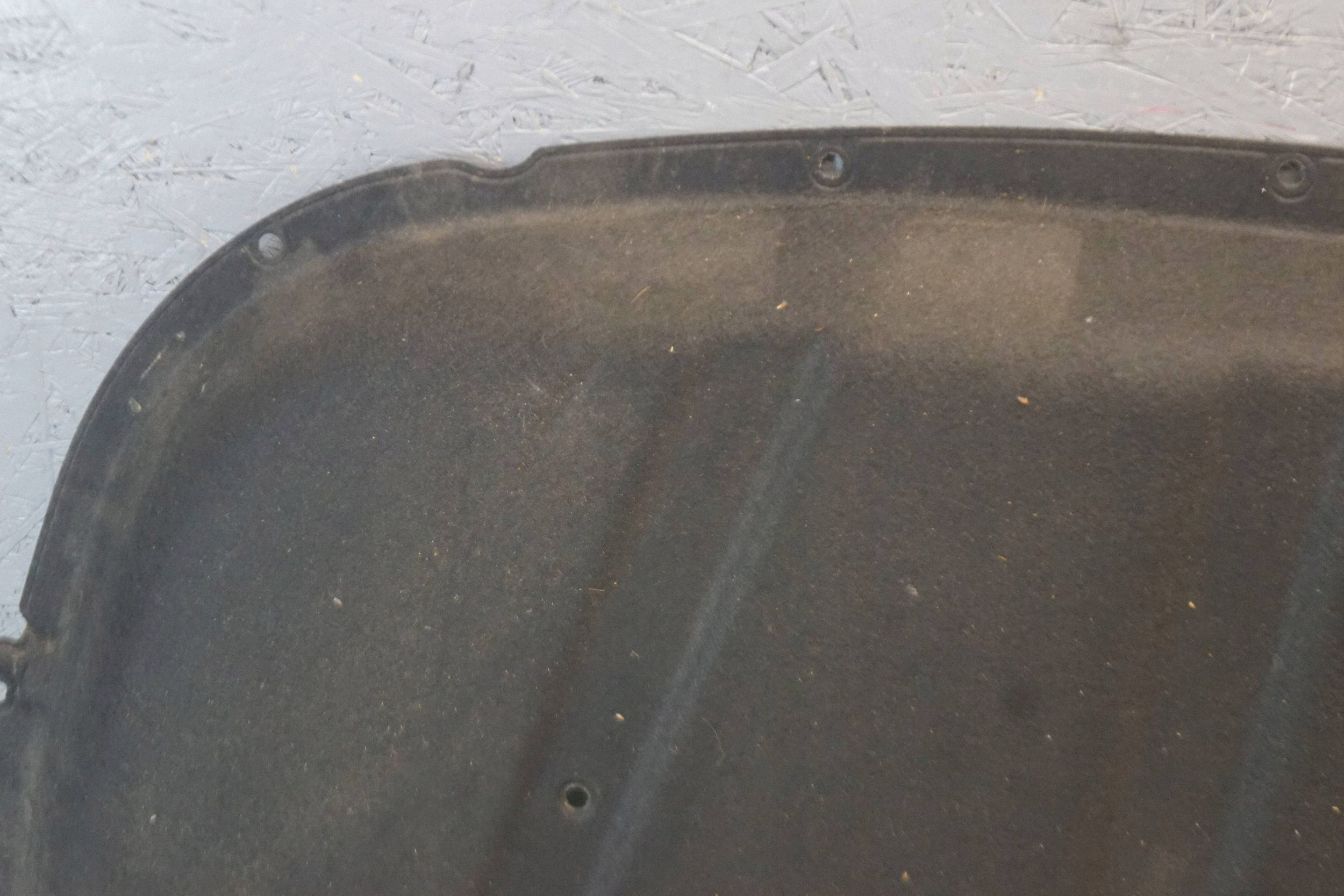 Insulation de capot Opel Astra K 39034618 (W996) image 9