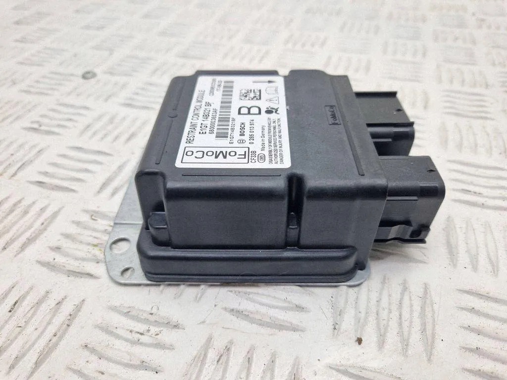 Airbag-moduuli Ford Kuga II 2012-2019 OEM E1GT14B321BF image 3