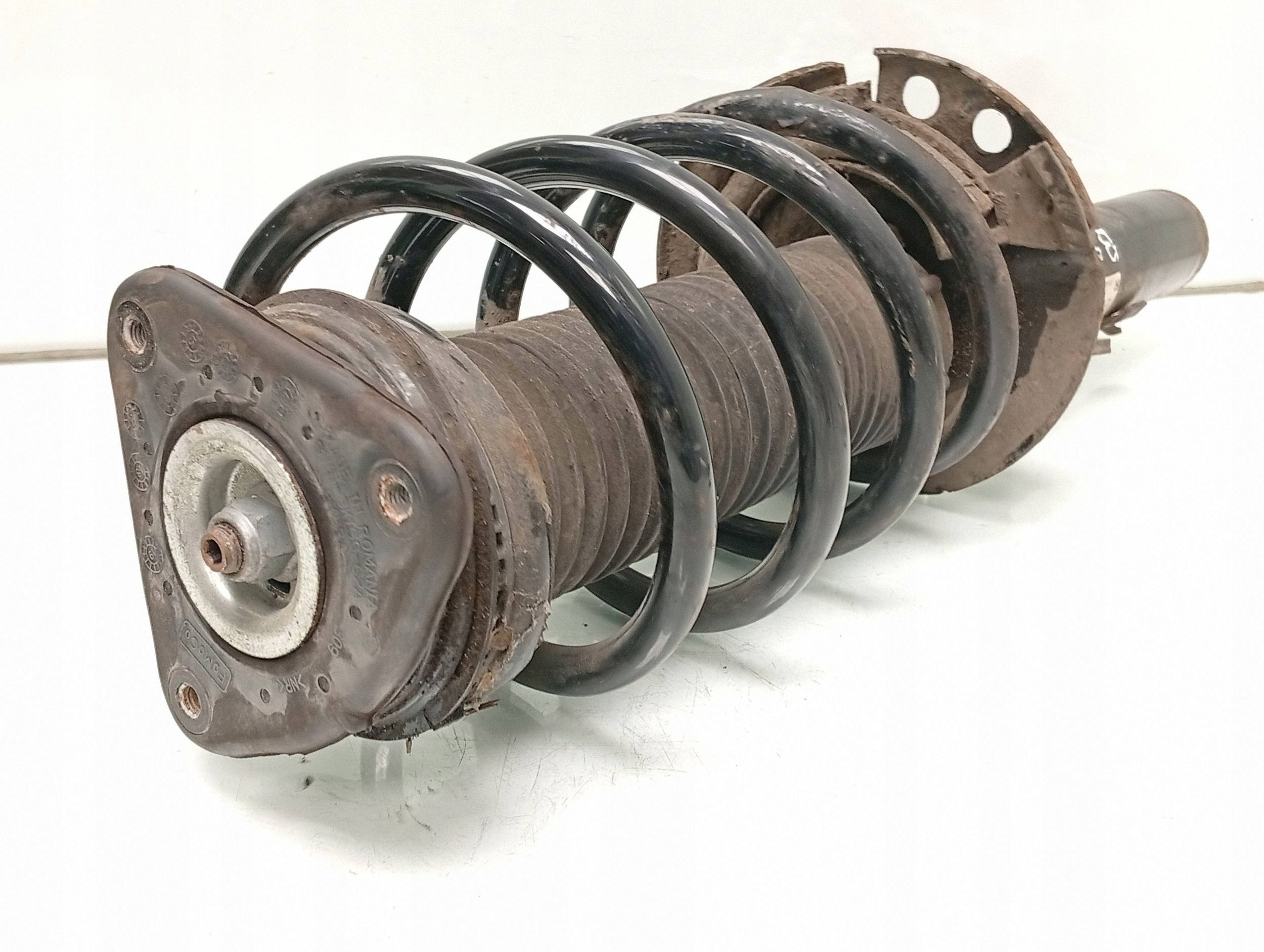 Demper Fusee Rechts Ford Transit Connect MK2 1.5 TDCI