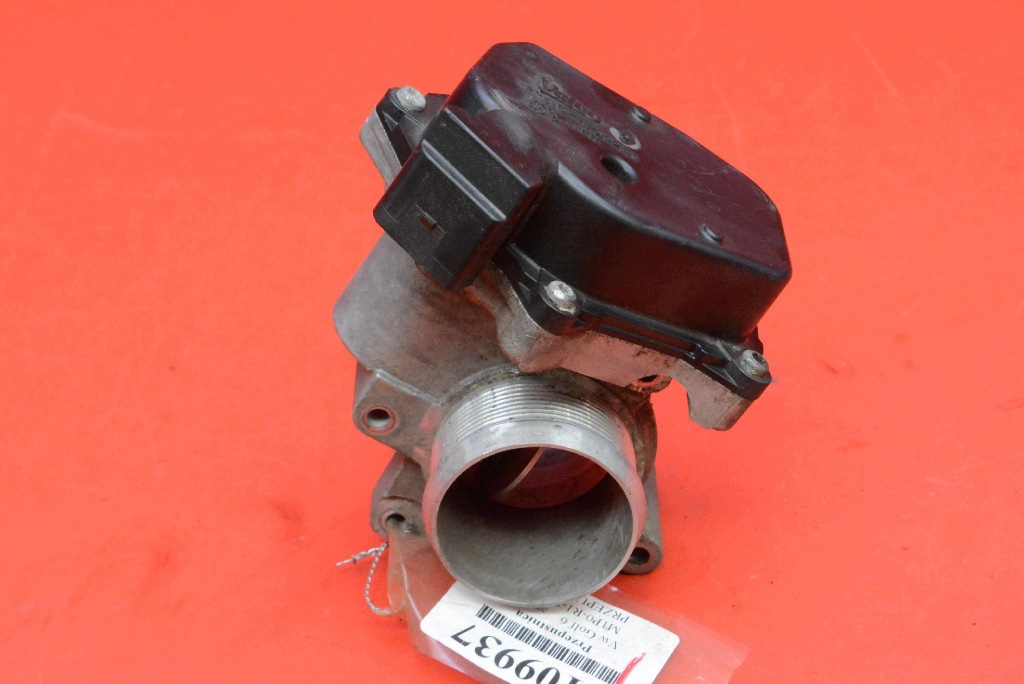 Cuerpo de aceleración 03G128063F VW Golf 6 image 2