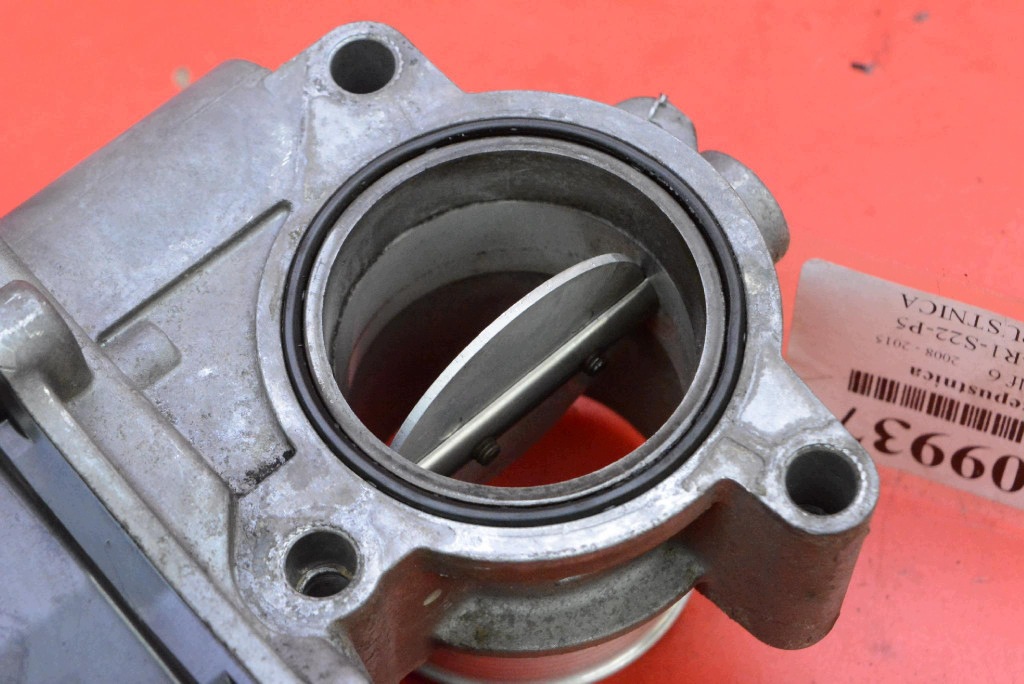 Cuerpo de aceleración 03G128063F VW Golf 6 image 6