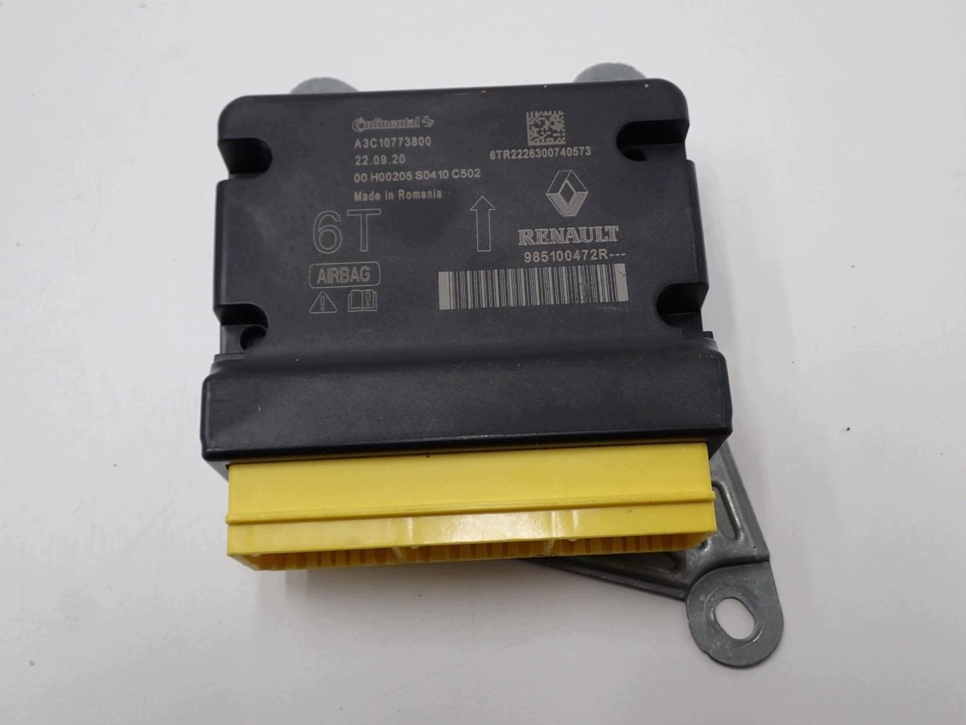 Airbag-sensor 985100472R Dacia Jogger image 2