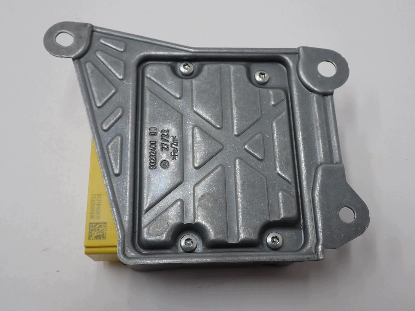 Capteur Airbag Dacia Jogger 985100472R