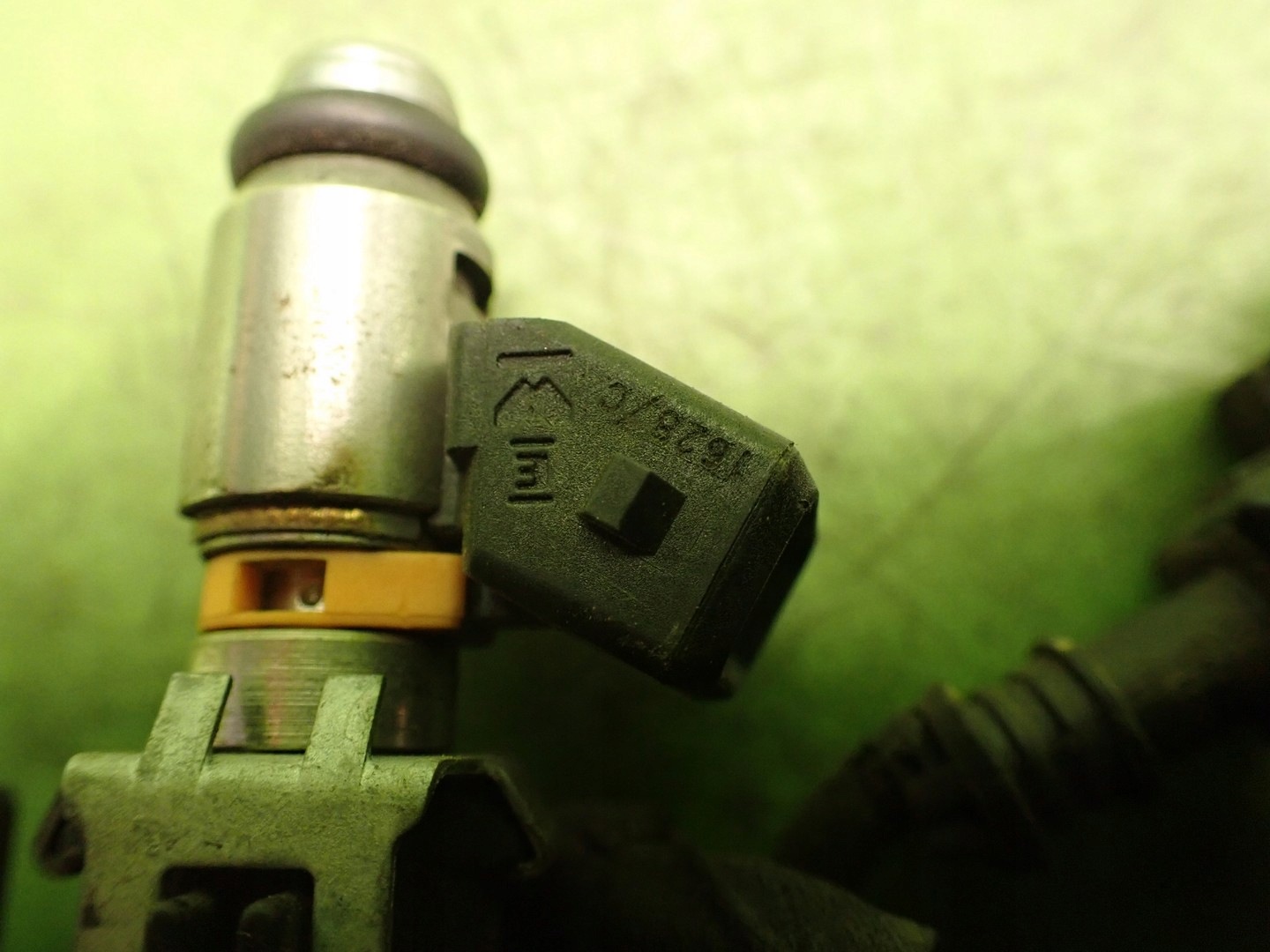 Rampe injecteur Ducato III 2013 image 7