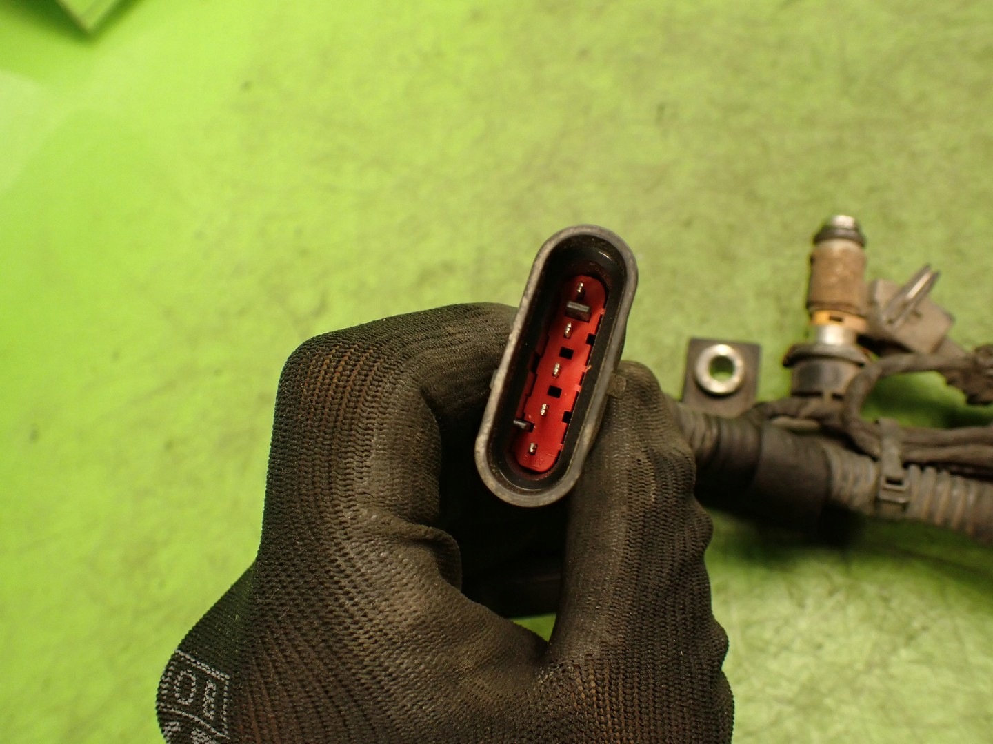 Rampe injecteur Ducato III 2013 image 10