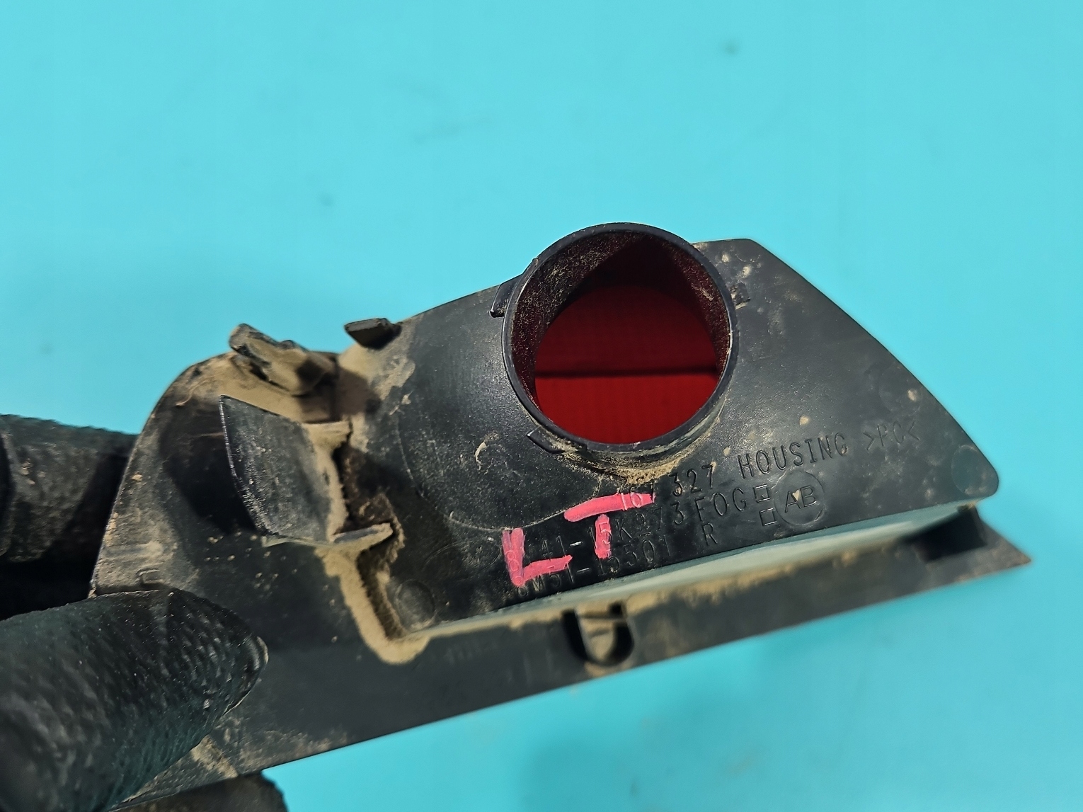 Achterlicht links Ford Focus MK2 08-11 image 6