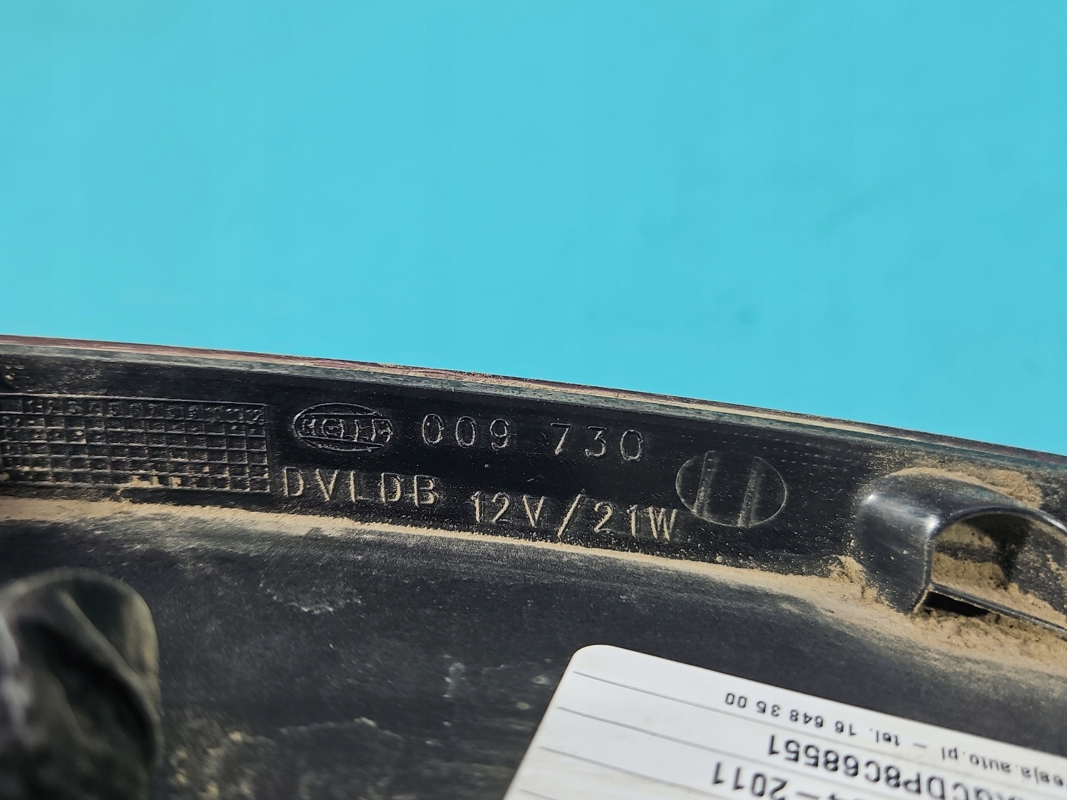 Achterlicht links Ford Focus MK2 08-11 image 7