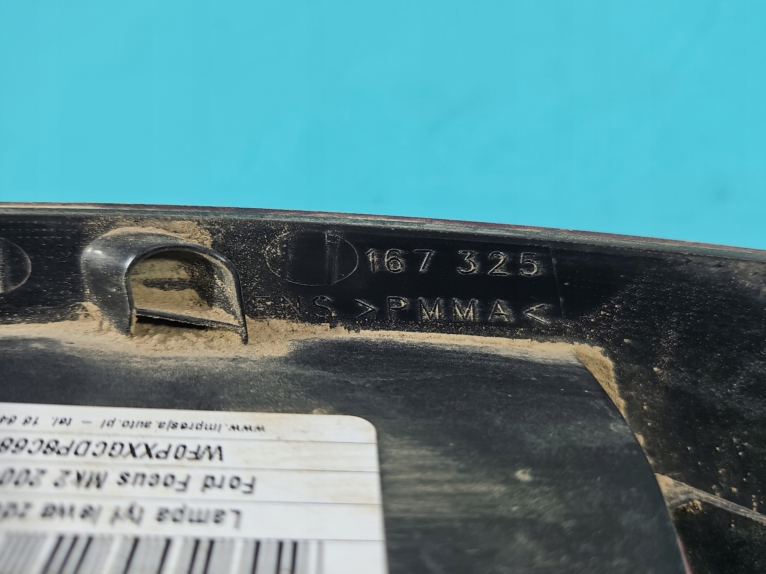Achterlicht links Ford Focus MK2 08-11 image 8