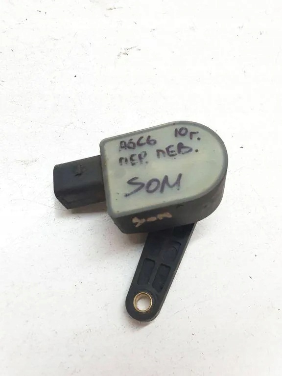 Sensor Nível Farol Esquerdo Audi A6 280509 image 2