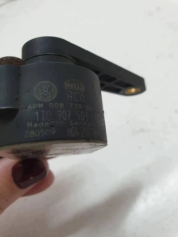 Sensor Nível Farol Esquerdo Audi A6 280509 image 3
