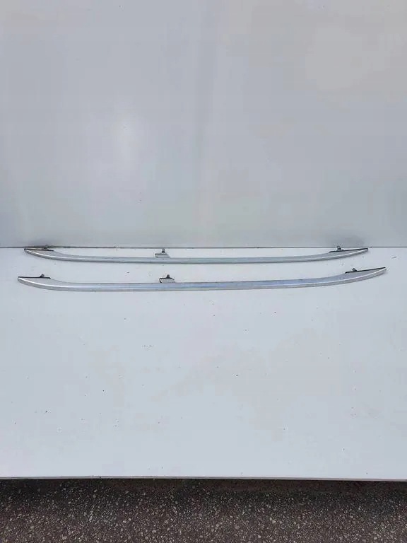 Audi OE 8E9860022 Reling de Teto Cromado image 2