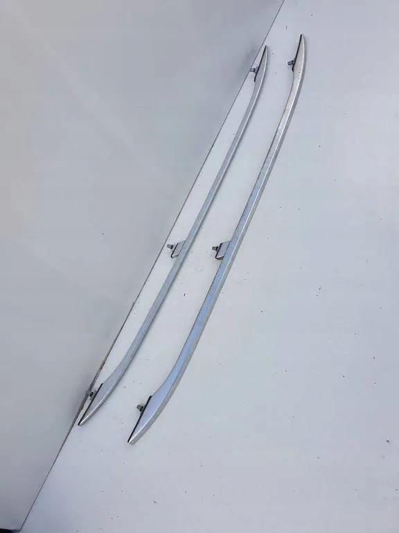 Audi OE 8E9860022 Reling de Teto Cromado image 3