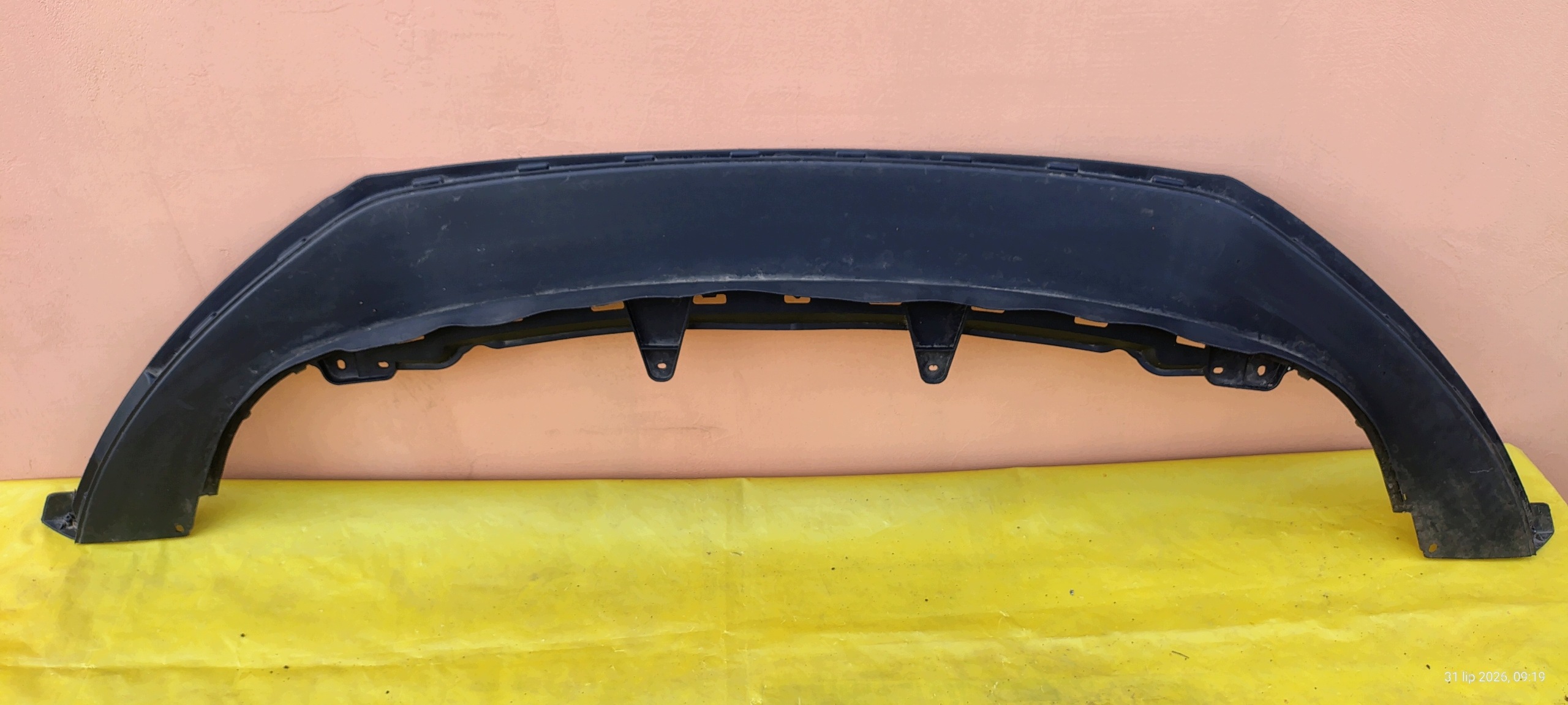 Spoiler de pare-chocs VW OE 5K0805903A image 2