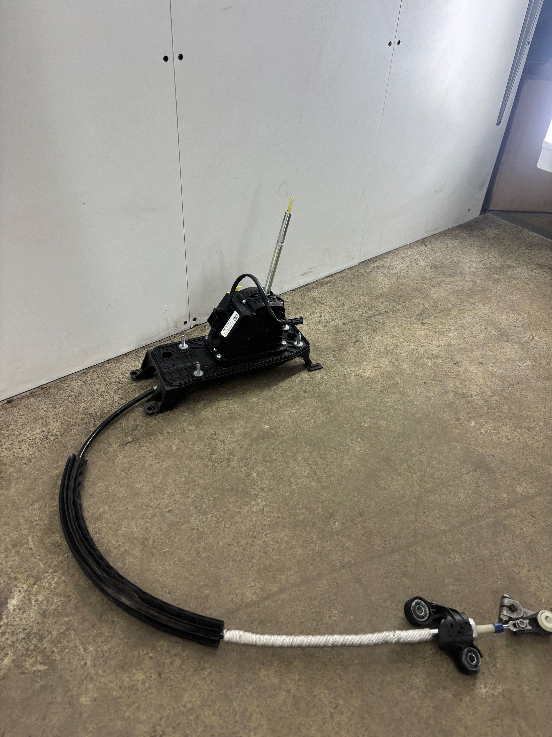 Leva cambio Seat Leon 5Q1713025AT usata