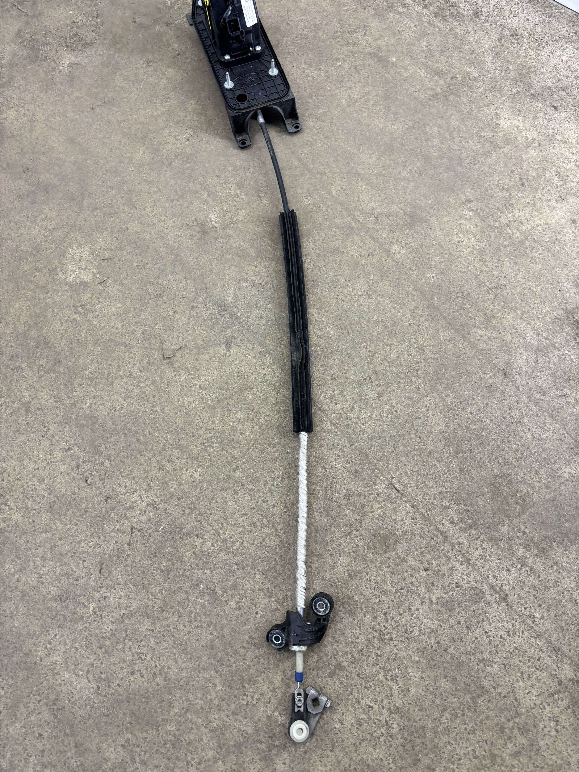 Schakelpook Seat Leon (5F) 5Q1713025AT image 7